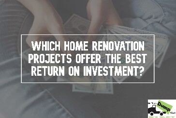 Home Renovation Project Offer Return on Investment